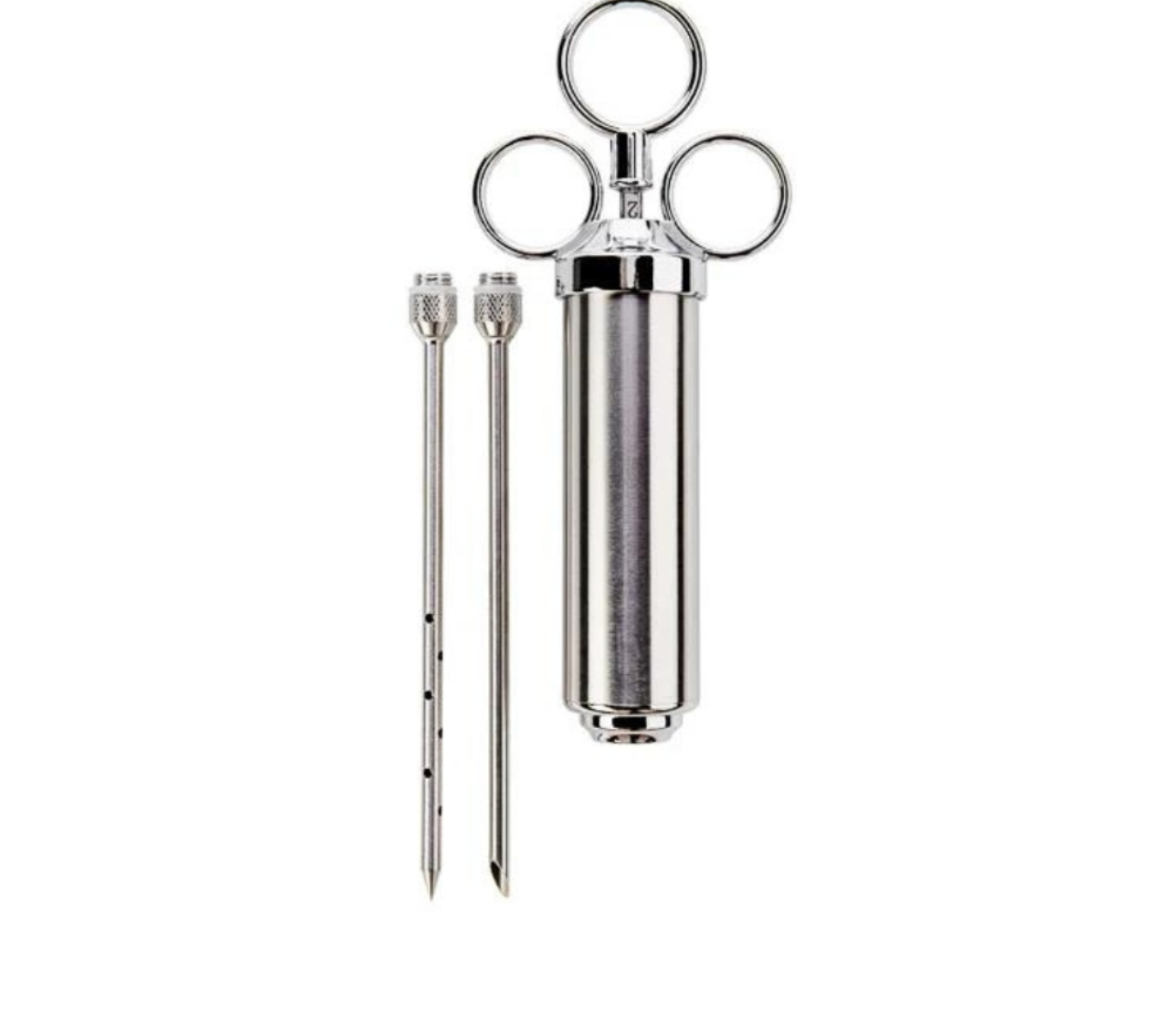 Sprauta fyrir marineringu á kjöti