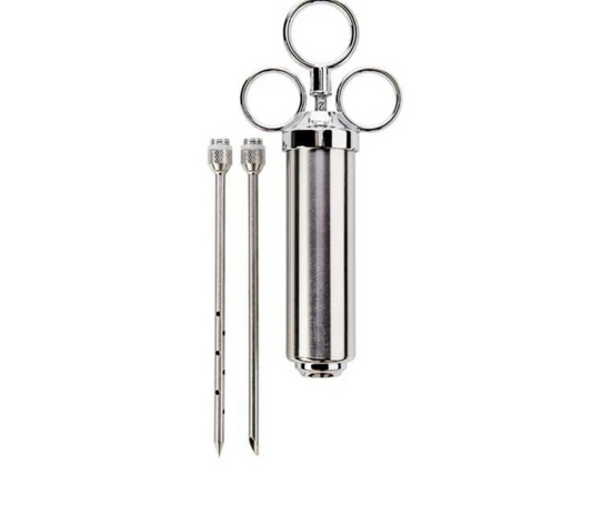 Sprauta fyrir marineringu á kjöti