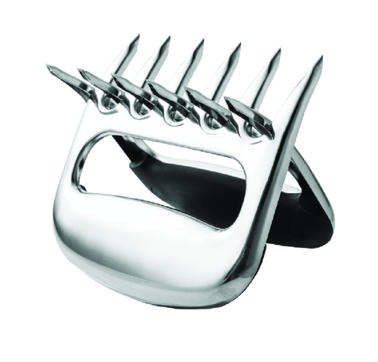 Tæki til að rífa kjöt – sett