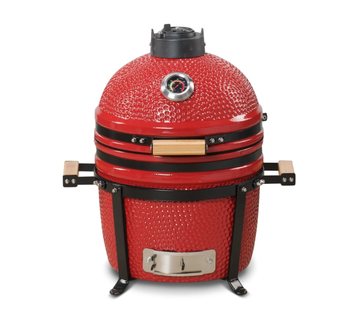 Kamado grill Minimo, Rauður
