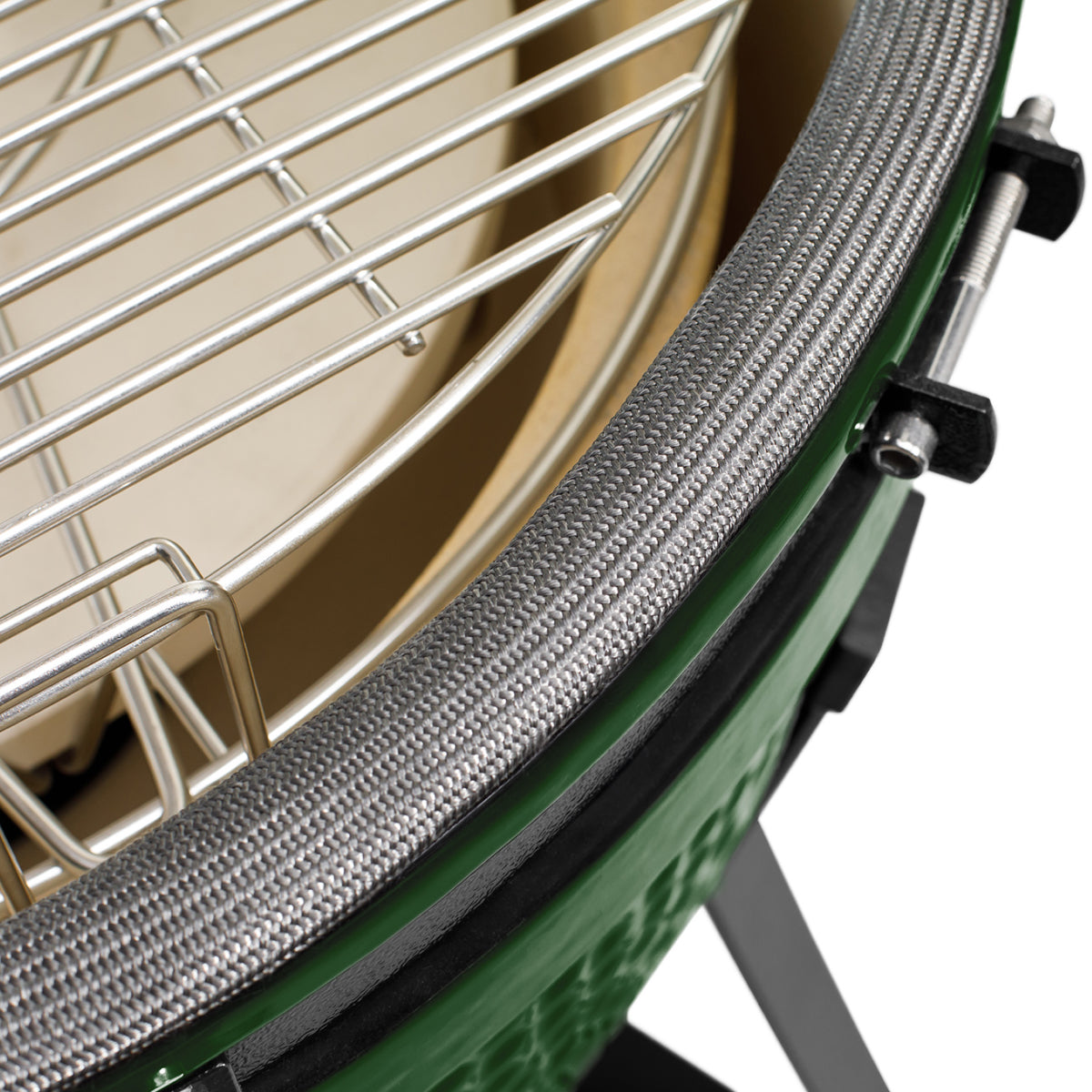 Kamado grill Zalgiris, Grænn