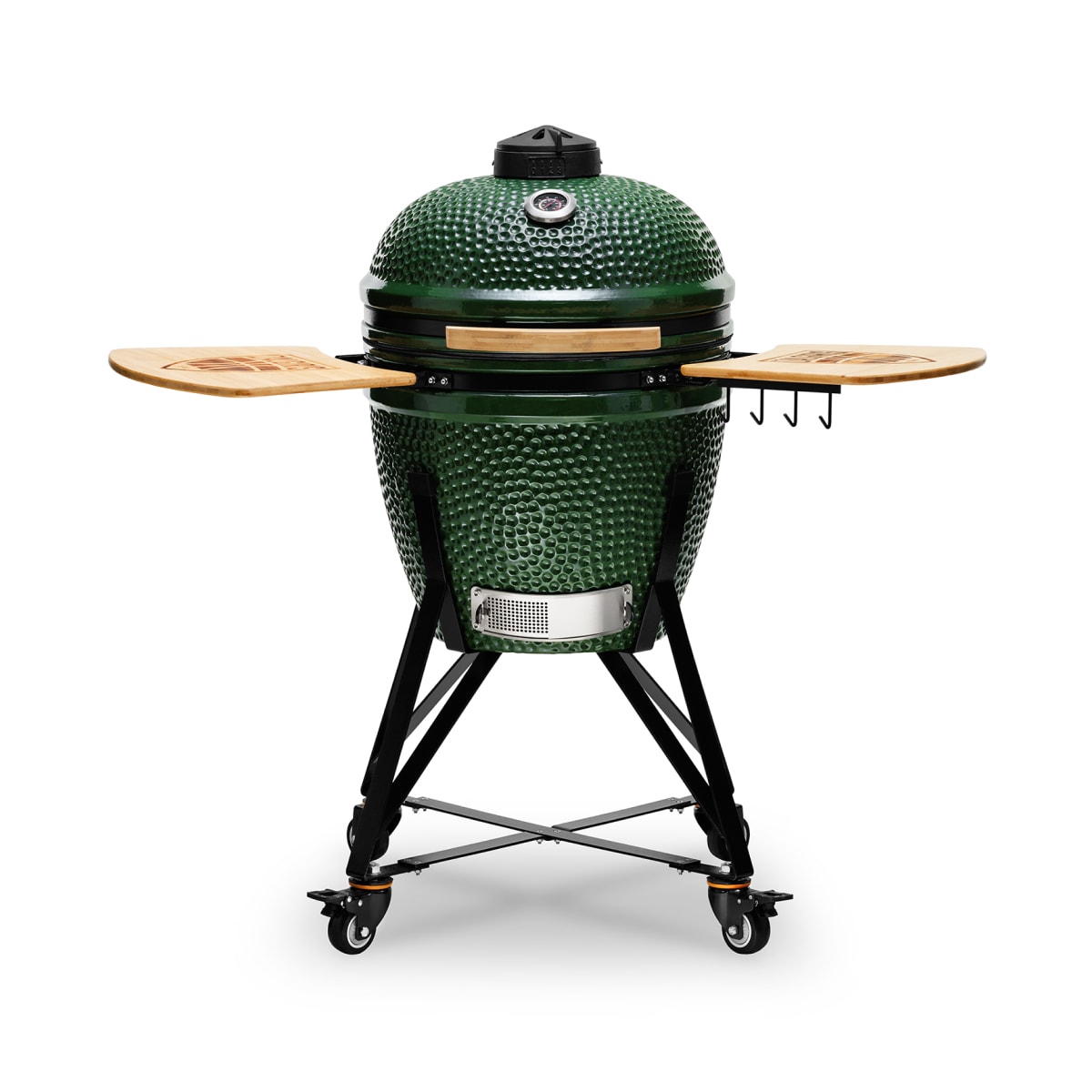 Kamado grill Zalgiris, Grænn