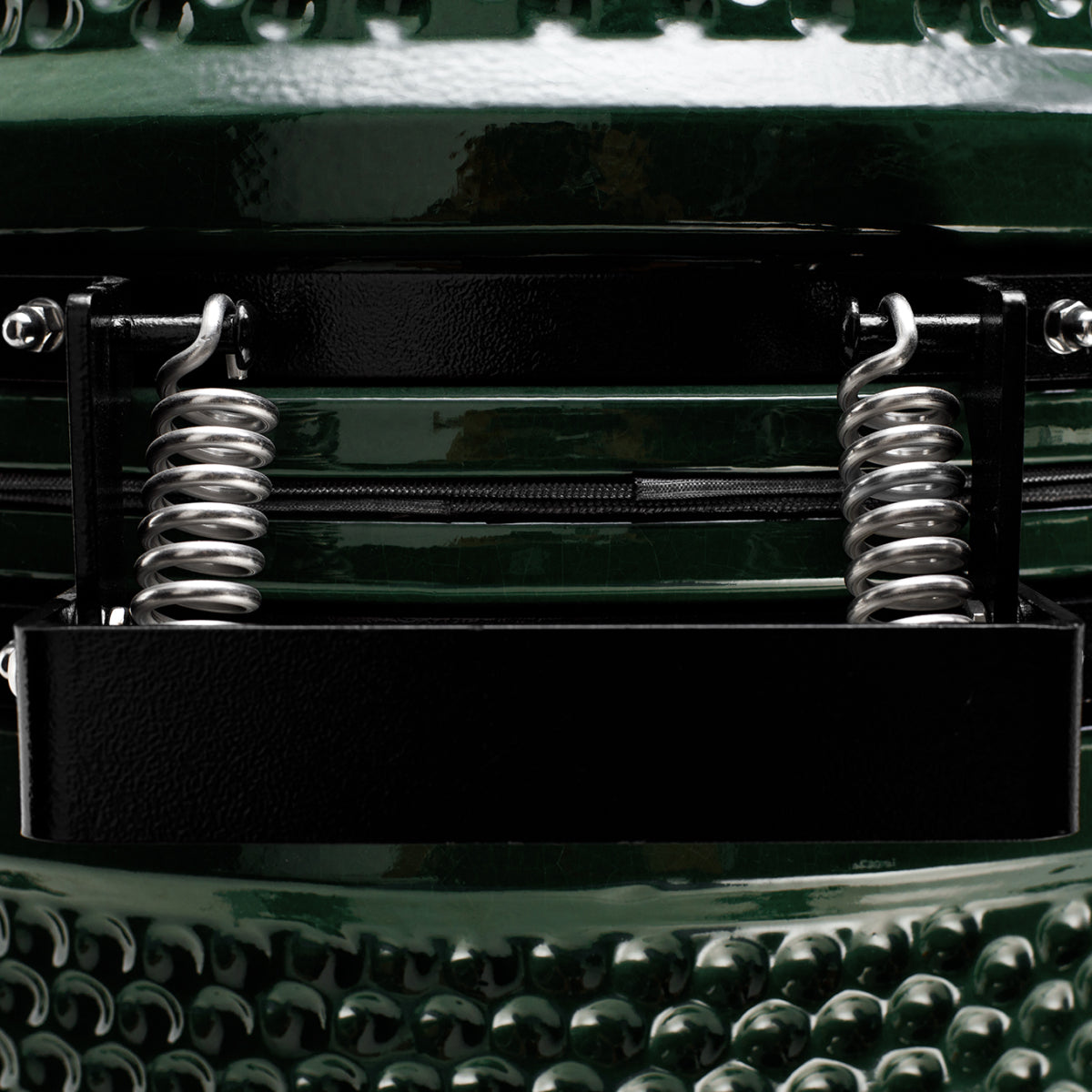 Kamado grill Zalgiris, Grænn