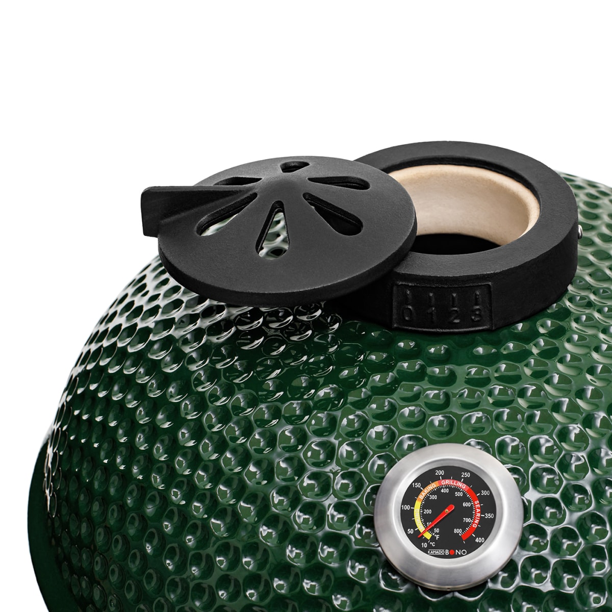 Kamado grill Zalgiris, Grænn